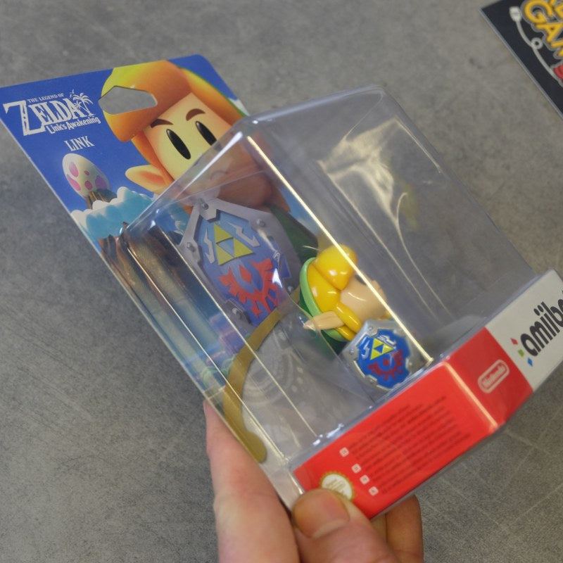 Link The Legend of Zelda Link's Awakening Nintendo