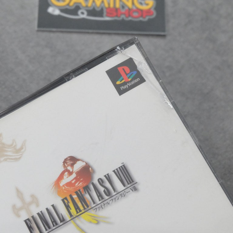 Final Fantasy VIII 8 Sony