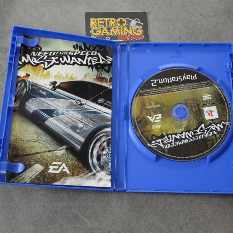 Need for Speed Most Wanted Sony