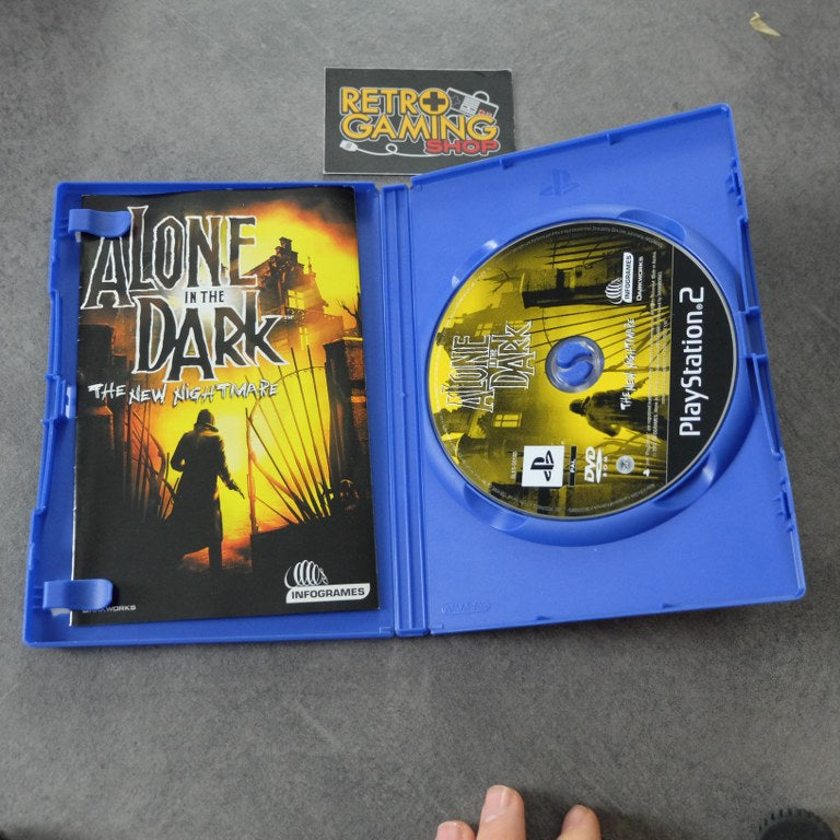 Alone in the Dark: the New Nightmare
