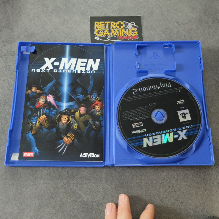 X-Men Next Dimension Sony