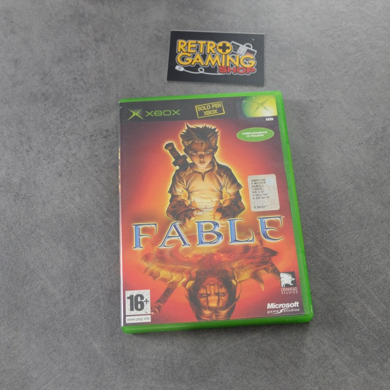 Fable Microsoft