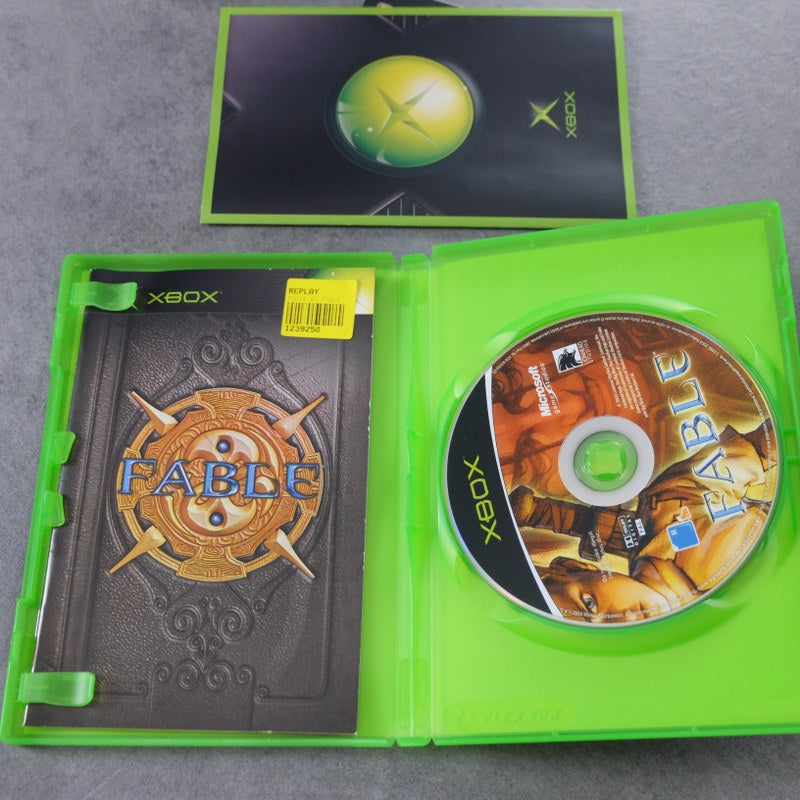 Fable Microsoft