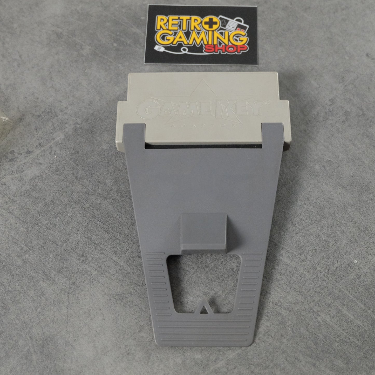Game Key Adaptor Nintendo