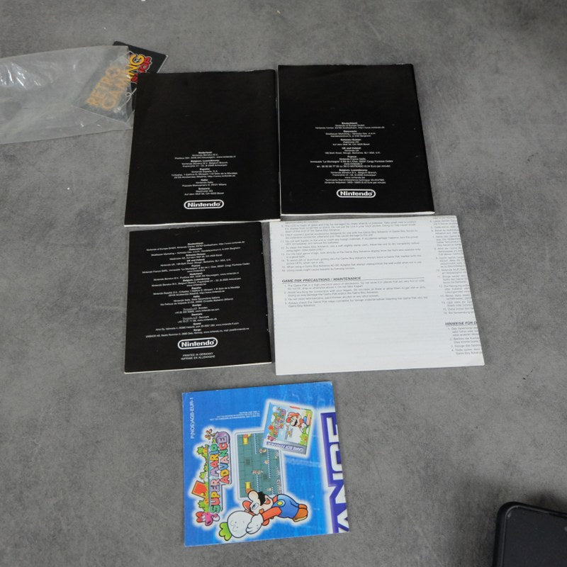 Game Boy Advance Nintendo