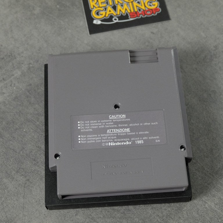 Snake’s Revenge Nintendo