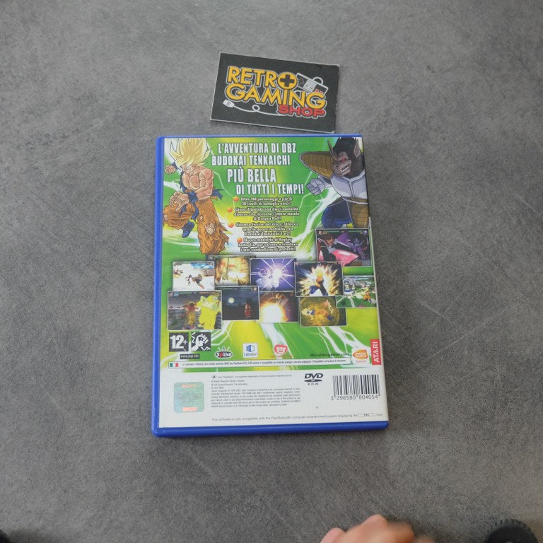 Dragon Ball Z Budokai Tenkaichi 3 Sony