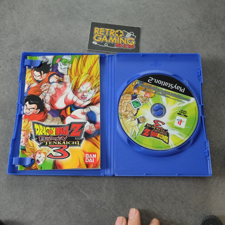 Dragon Ball Z Budokai Tenkaichi 3 Sony