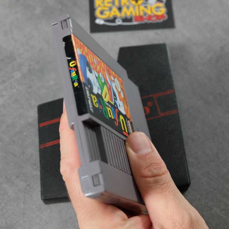 Ufouria: the Saga Nintendo