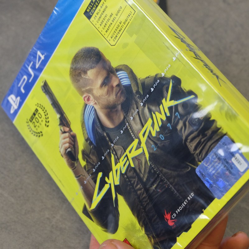 Cyberpunk 2077 Nuovo