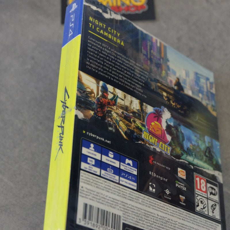 Cyberpunk 2077 Nuovo