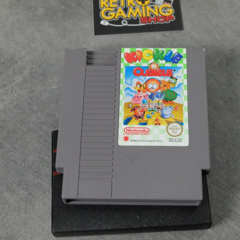 Kickle Cubicle Nintendo