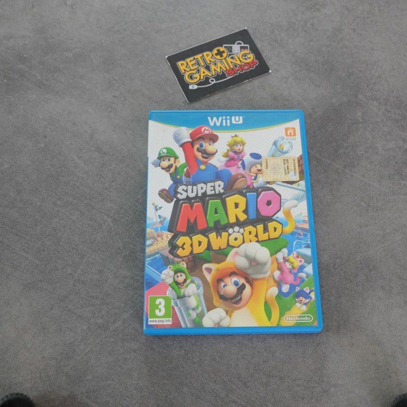 Super Mario 3d World