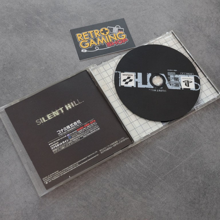 Silent hill Sony