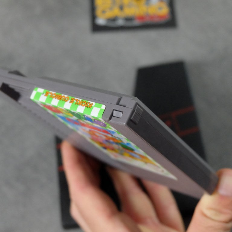 Kickle Cubicle Nintendo