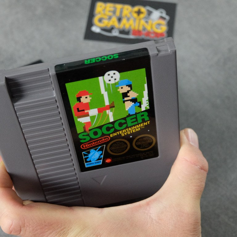 Soccer Nintendo