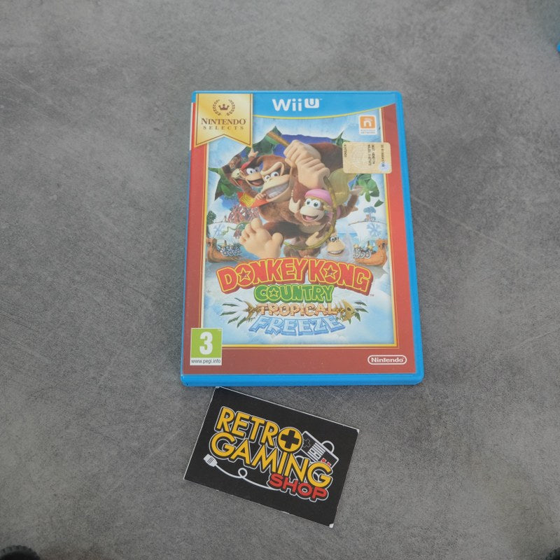 Donkey Kong Country: Tropical Freeze