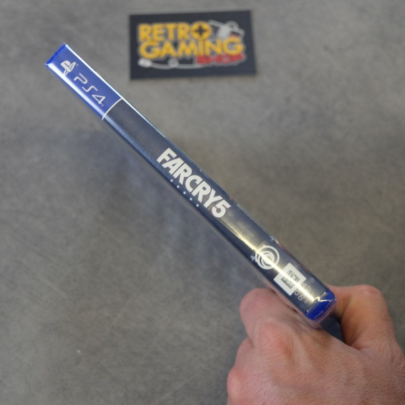 Farcry 5 Nuovo Sony