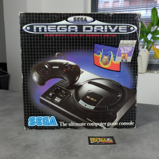 Mega Drive Prima Versione Bundle Altered Beast SEGA