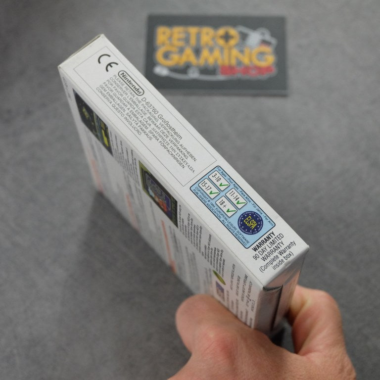 Star Trek Generations Beyond the Nexus Nintendo