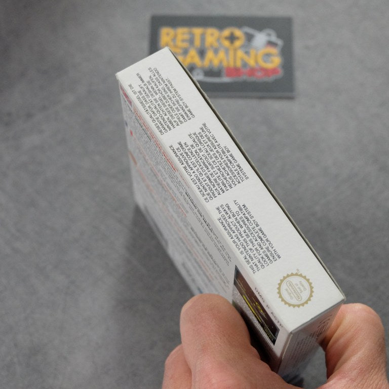 Star Trek Generations Beyond the Nexus Nintendo