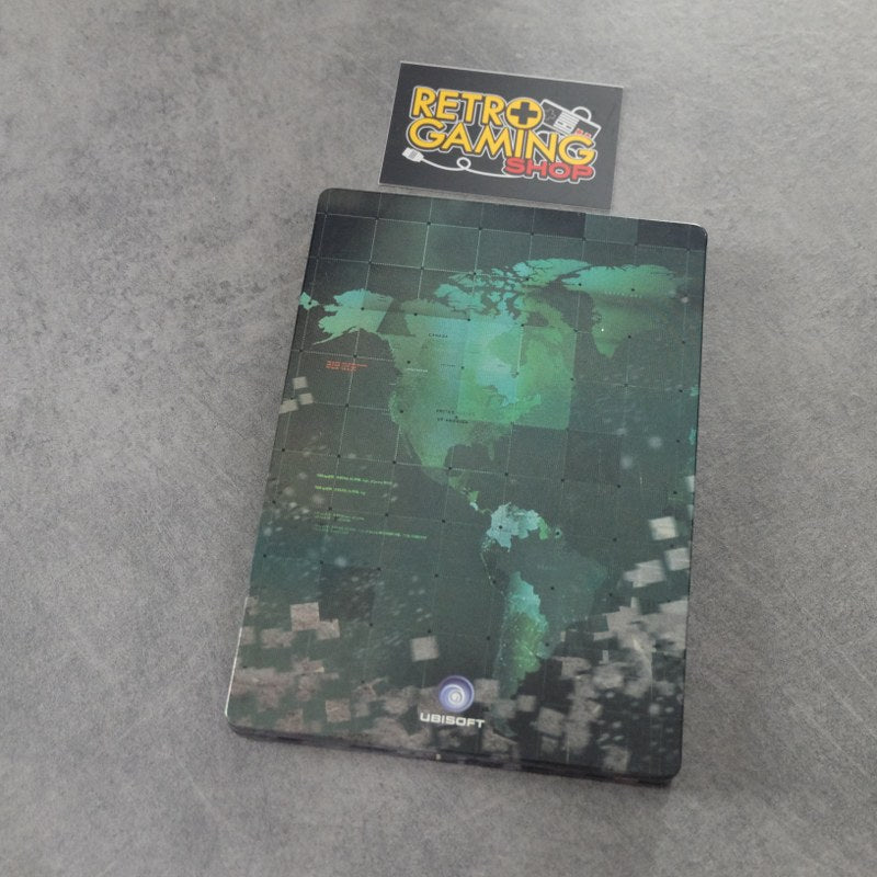 Splinter Cell Blacklist Steelbook Microsoft