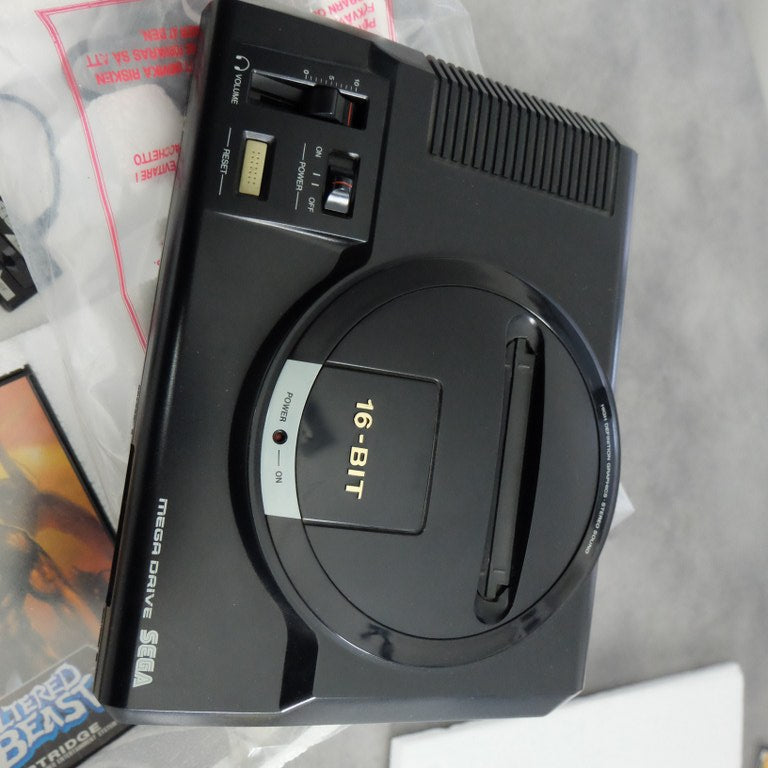 Mega Drive Prima Versione Bundle Altered Beast SEGA
