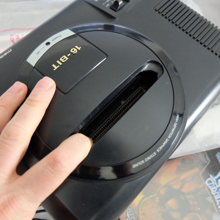 Mega Drive Prima Versione Bundle Altered Beast SEGA