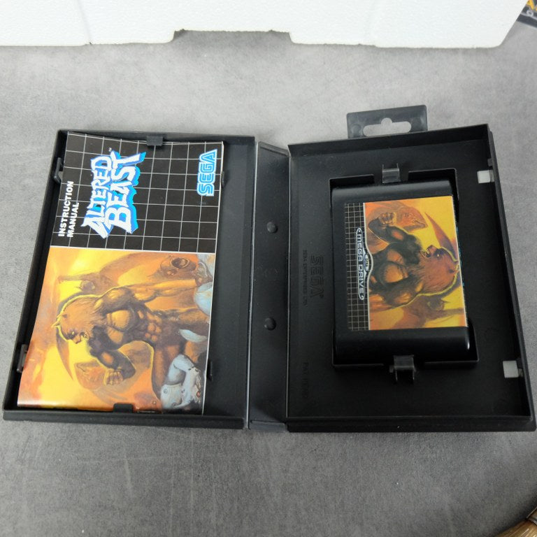 Mega Drive Prima Versione Bundle Altered Beast SEGA