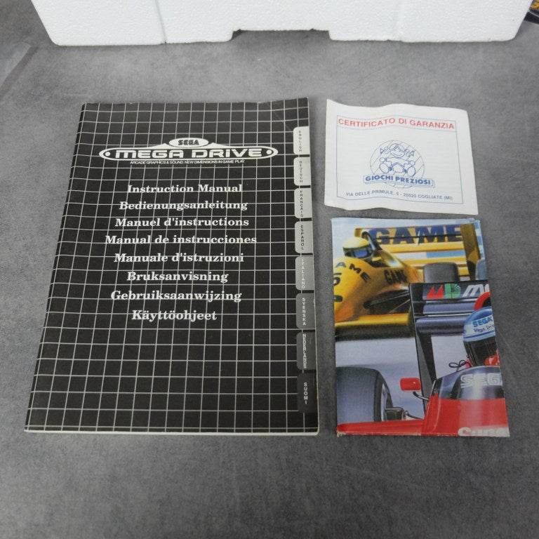 Mega Drive Prima Versione Bundle Altered Beast SEGA