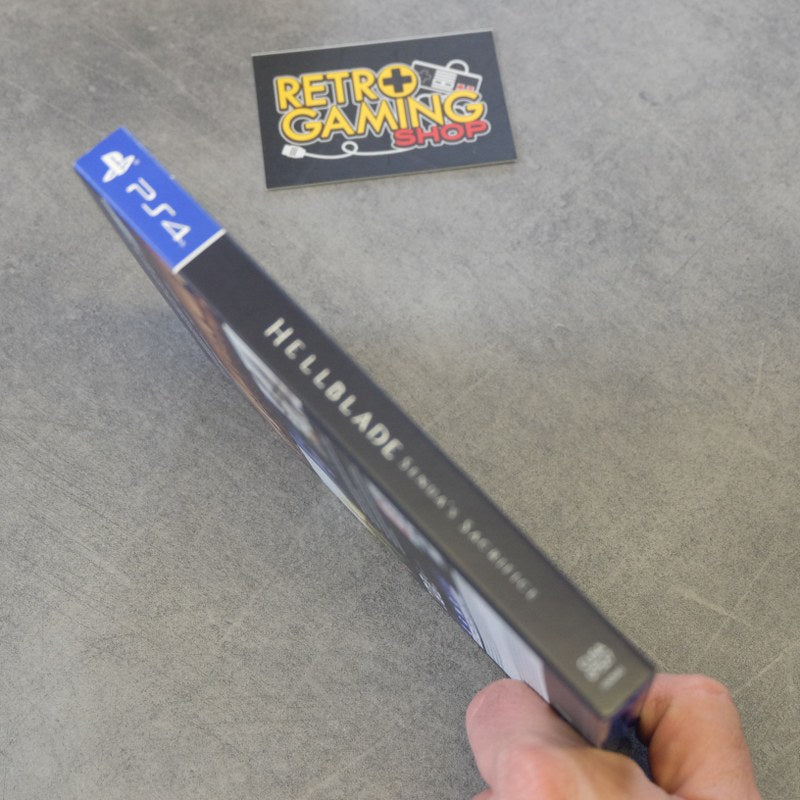 Hellblade Senua's Sacrifice Sony