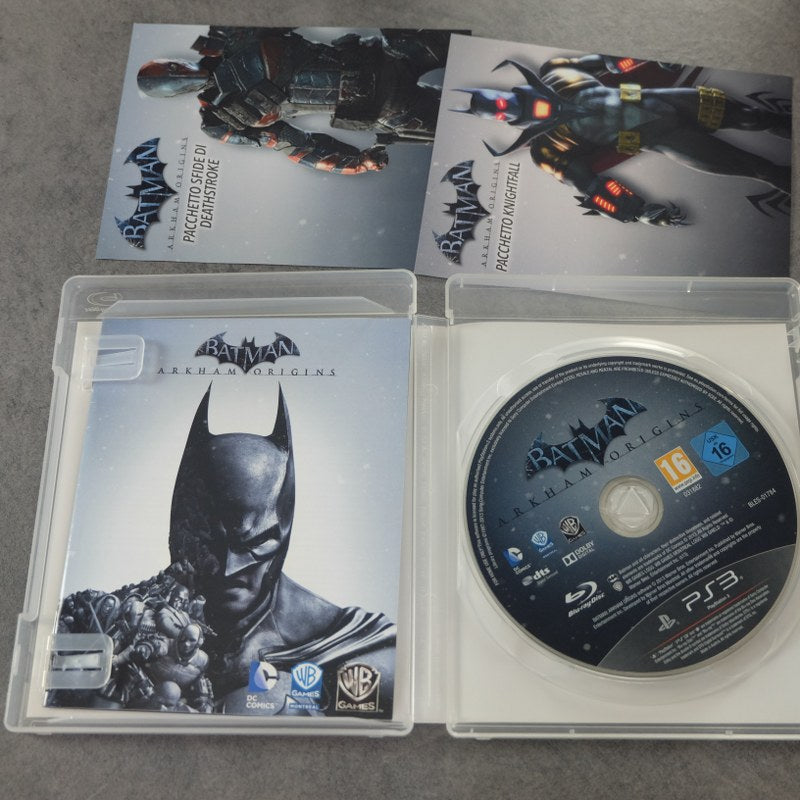 Batman Arkham Origins