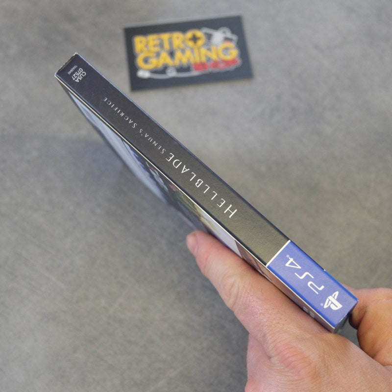 Hellblade Senua's Sacrifice Sony