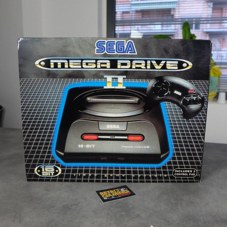 Mega Drive 2 II SEGA