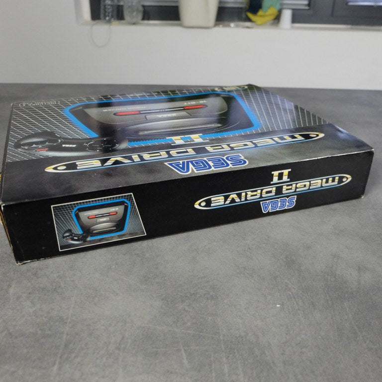 Mega Drive 2 II SEGA
