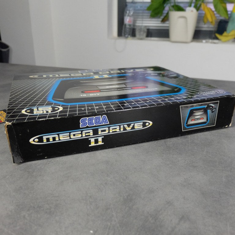 Mega Drive 2 II SEGA