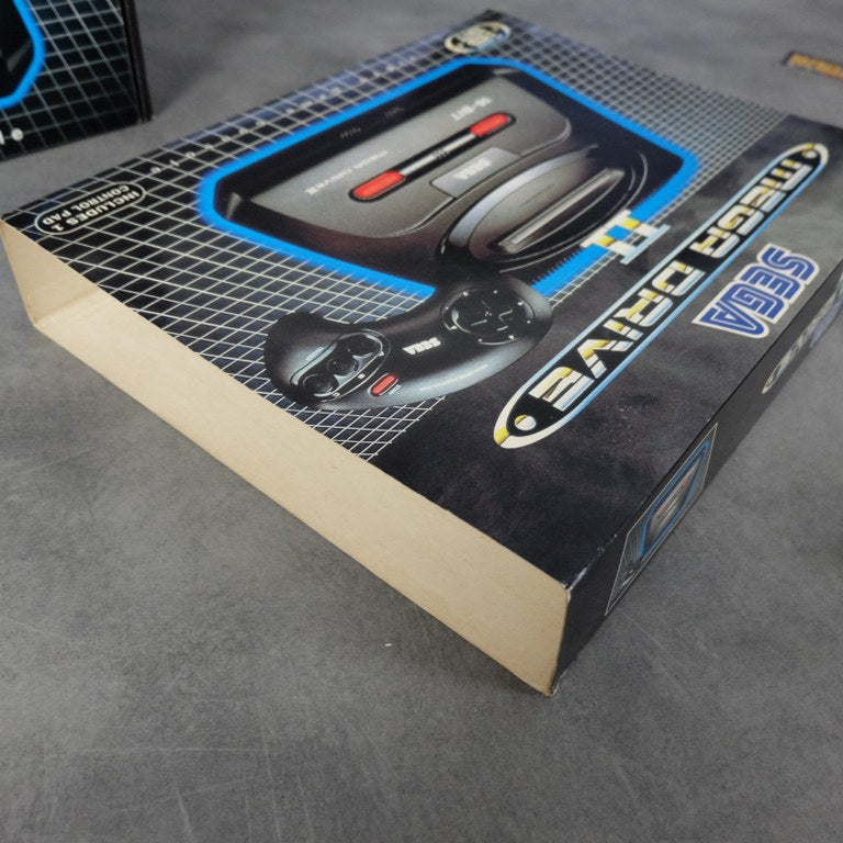 Mega Drive 2 II SEGA