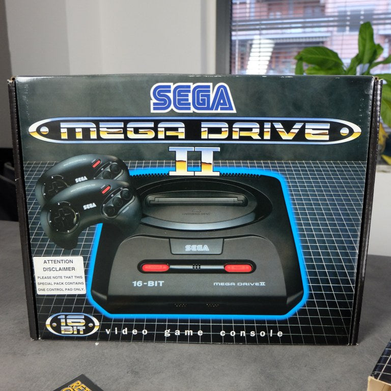 Mega Drive 2 II SEGA