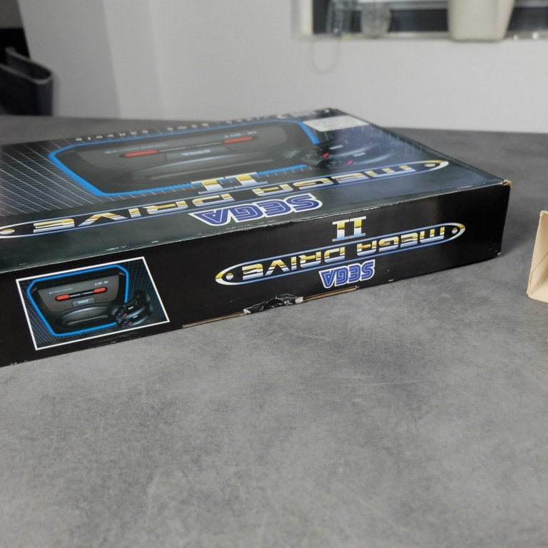 Mega Drive 2 II SEGA