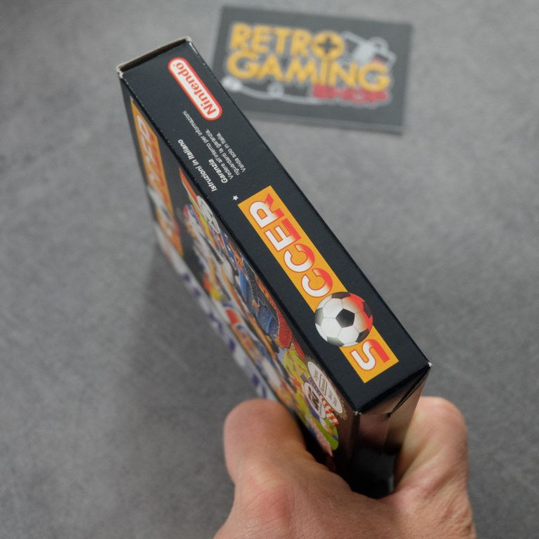 Soccer Nintendo