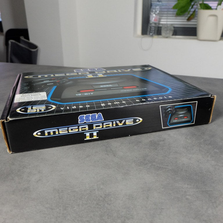 Mega Drive 2 II SEGA