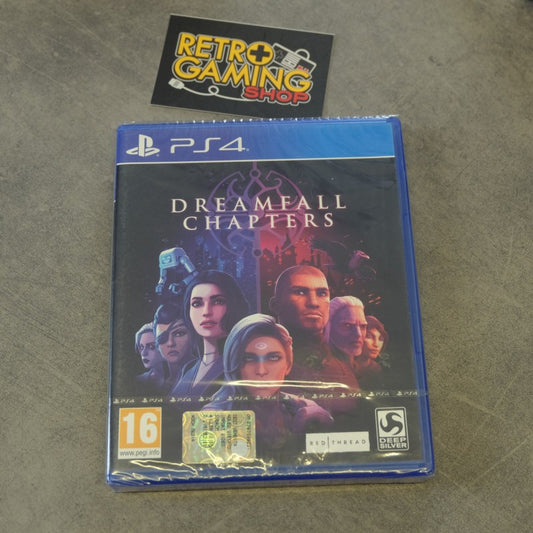 Dreamfall Chapters Nuovo
