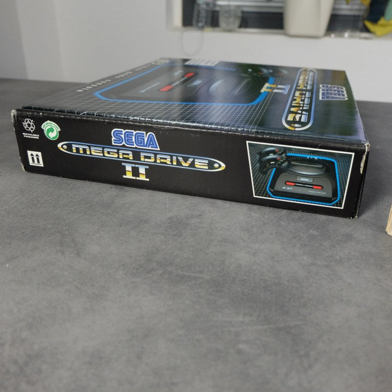 Mega Drive 2 II SEGA