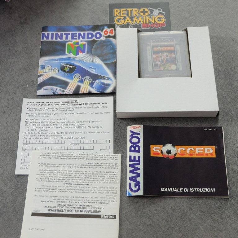 Soccer Nintendo