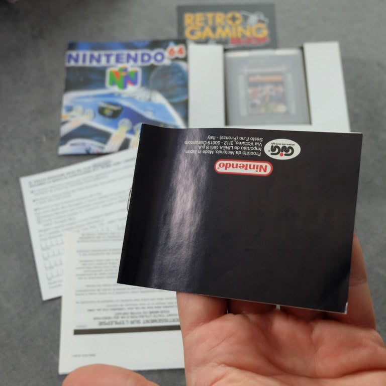 Soccer Nintendo