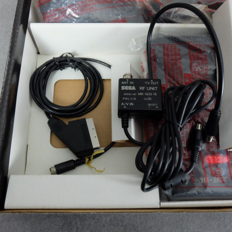 Mega Drive 2 II SEGA