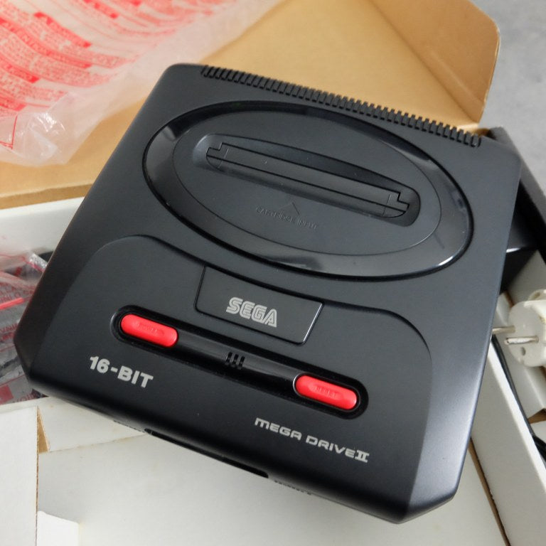 Mega Drive 2 II SEGA