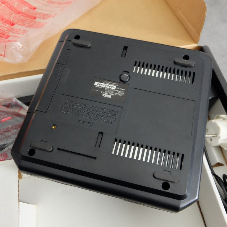Mega Drive 2 II SEGA