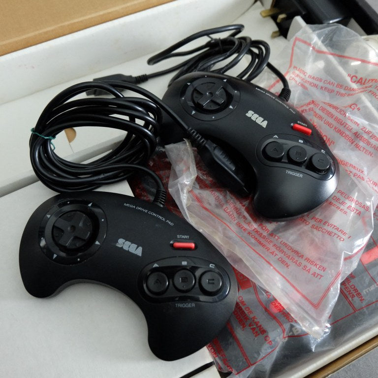 Mega Drive 2 II SEGA