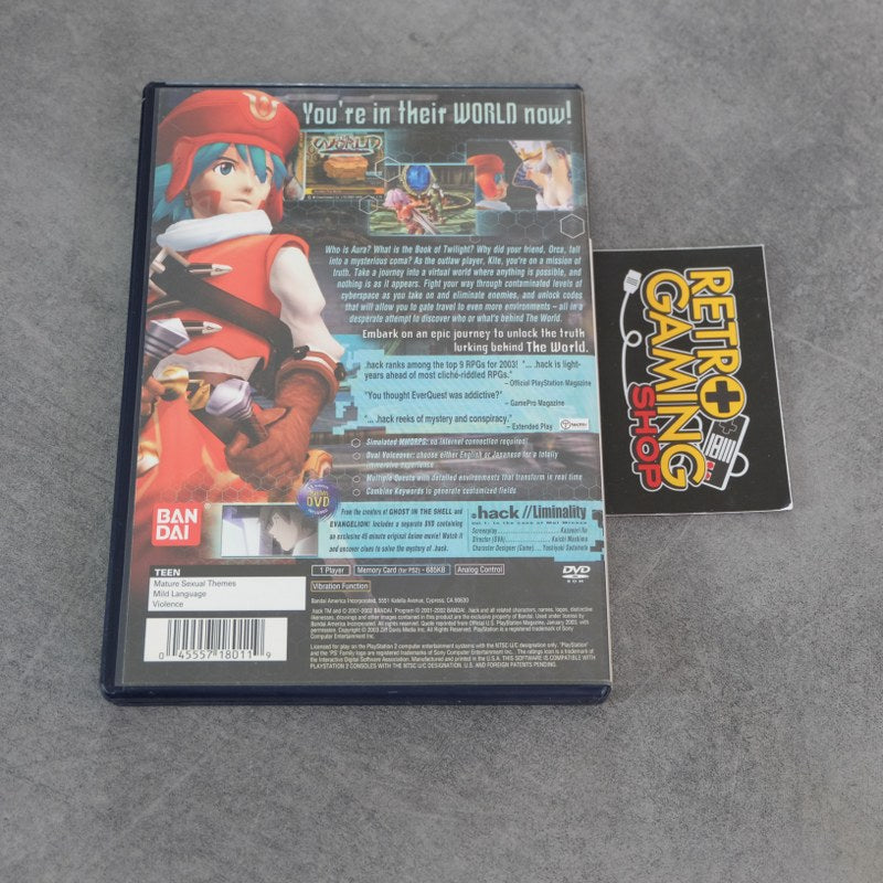 hack// USA Quadrilogy